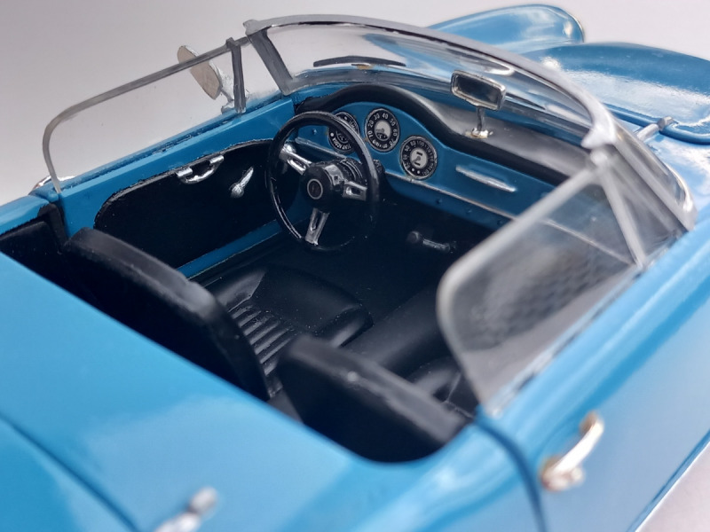 Alfa Romeo Giulietta Spider