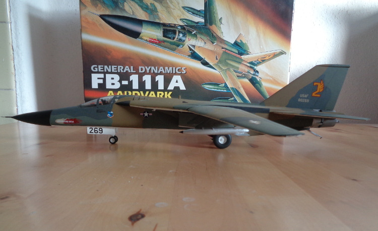 General Dynamics FB-111A