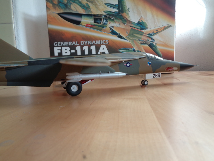 General Dynamics FB-111A