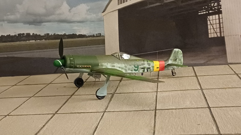 Focke-Wulf Ta 152 H-1