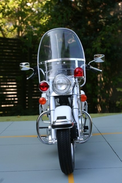 Harley-Davidson FLH Electra Glide