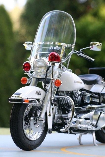 Harley-Davidson FLH Electra Glide