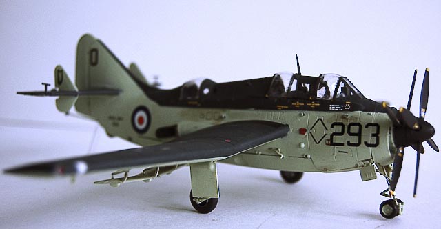 Fairey Gannet AS Mk.1