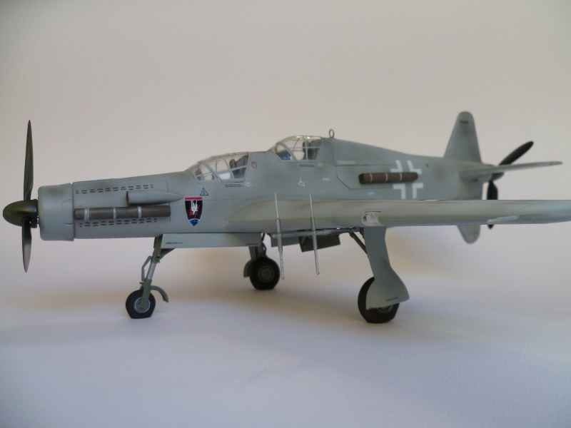 Dornier Do 335 A-? "Ameisenbär"