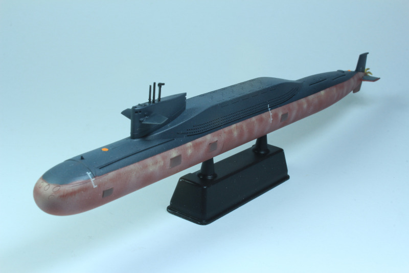Chiensische U-Boote