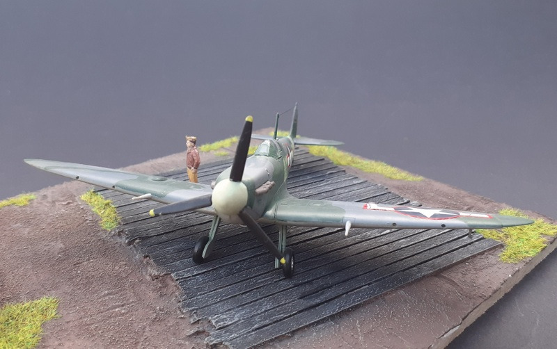 Supermarine Spitfire Mk. V B