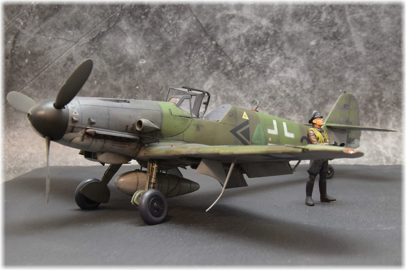 Messerschmitt Bf 109 K-4