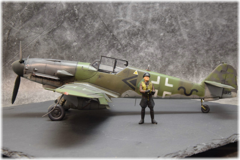 Messerschmitt Bf 109 K-4