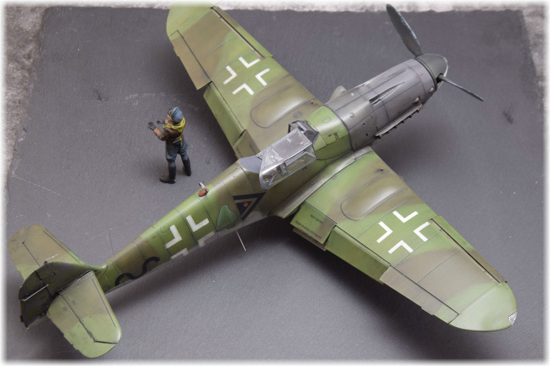 Messerschmitt Bf 109 K-4