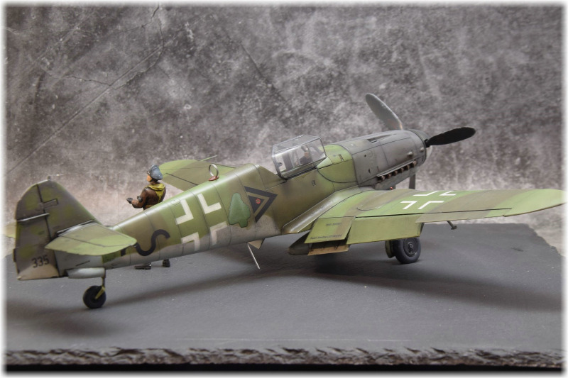 Messerschmitt Bf 109 K-4