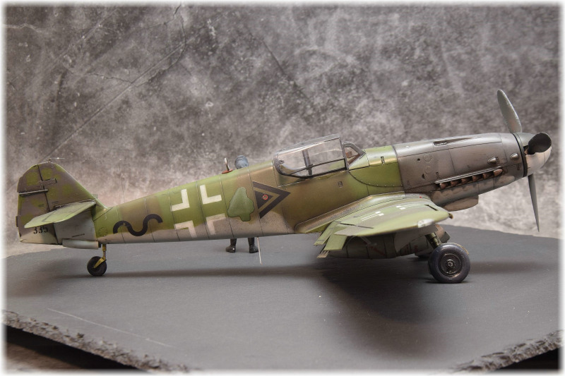Messerschmitt Bf 109 K-4