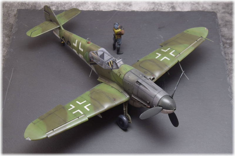 Messerschmitt Bf 109 K-4