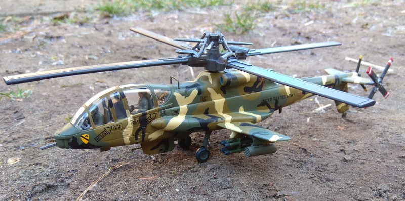 Lockheed AH-56 Cheyenne