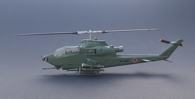 Bell AH-1S TOW Cobra