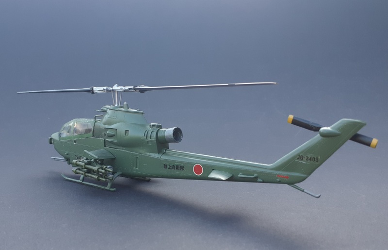 Bell AH-1S TOW Cobra