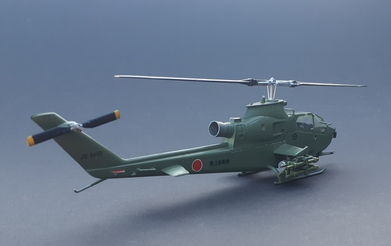 Bell AH-1S TOW Cobra