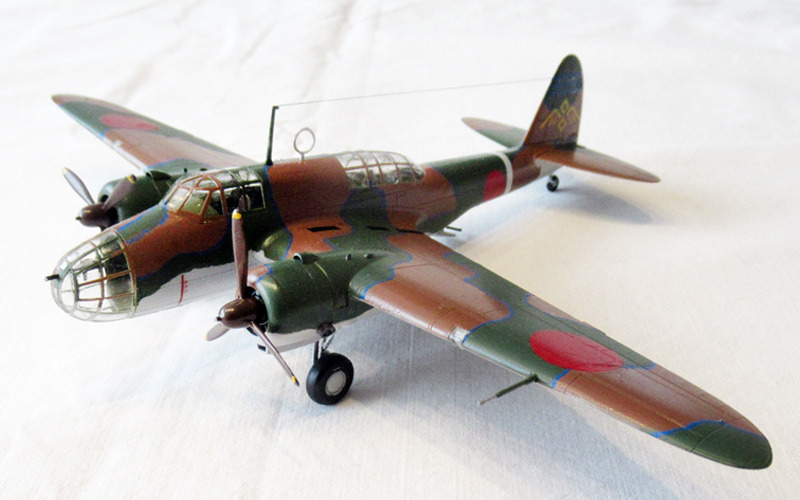 Kawasaki Ki-48-I Sokai "Lily"