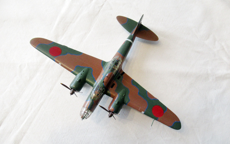 Kawasaki Ki-48-I Sokai "Lily"