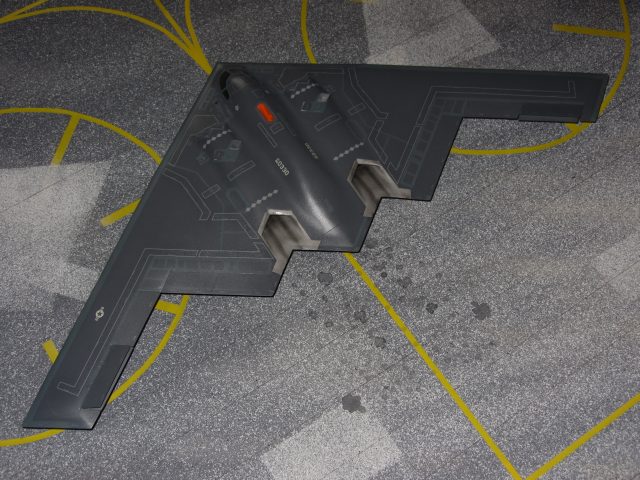 Northrop B-2 Spirit
