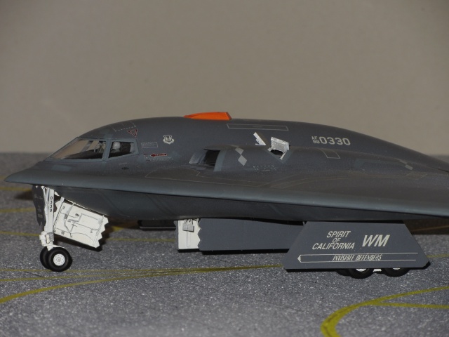 Northrop B-2 Spirit