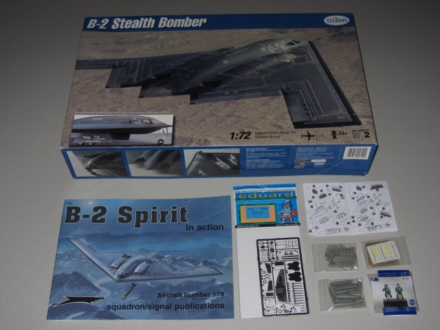 Northrop B-2 Spirit