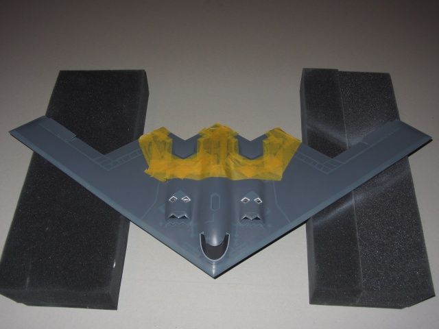 Northrop B-2 Spirit