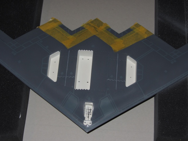 Northrop B-2 Spirit