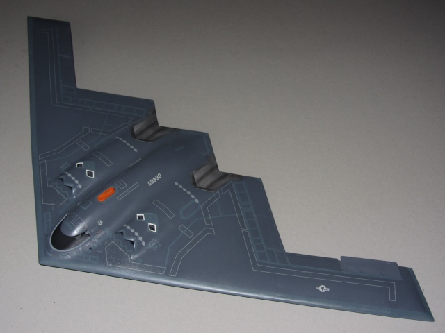 Northrop B-2 Spirit