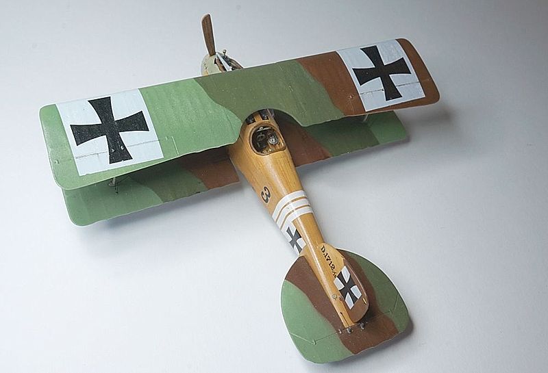 Albatros D.II