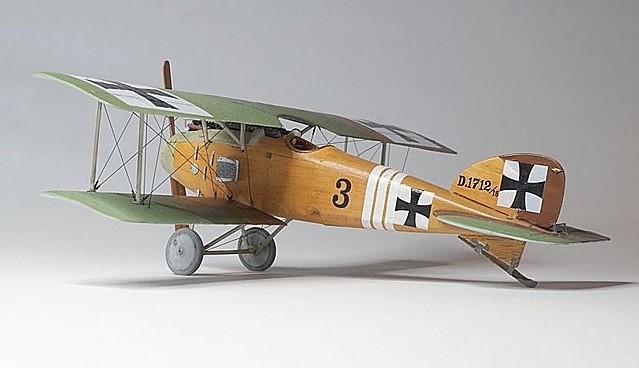 Albatros D.II