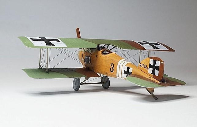Albatros D.II