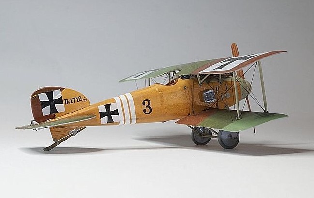 Albatros D.II