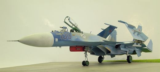 Suchoi Su-33 Flanker-D