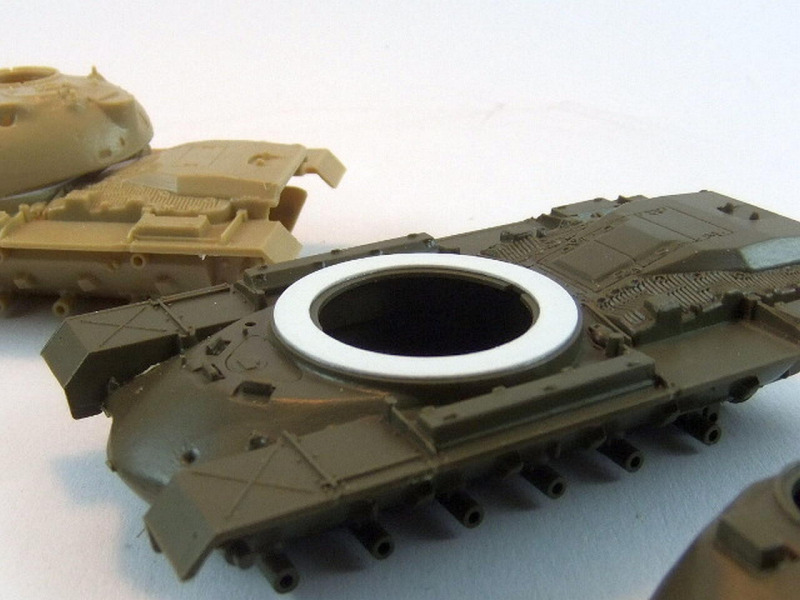 Highway on fire - Sechstagekrieg 1967