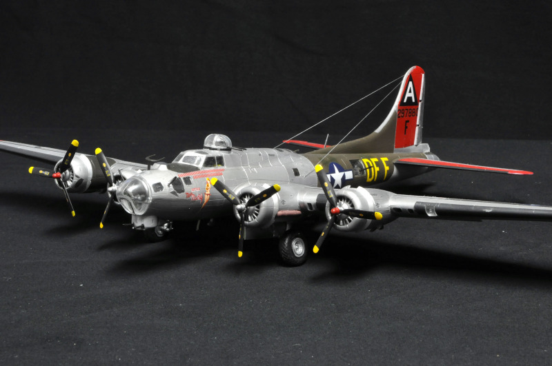 Boeing B-17G-35-VE Flying Fortress