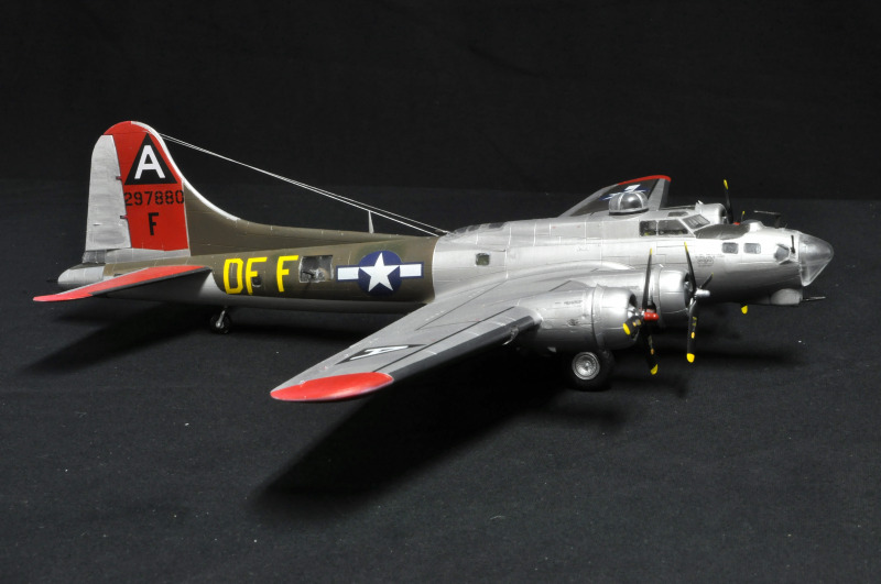 Boeing B-17G-35-VE Flying Fortress