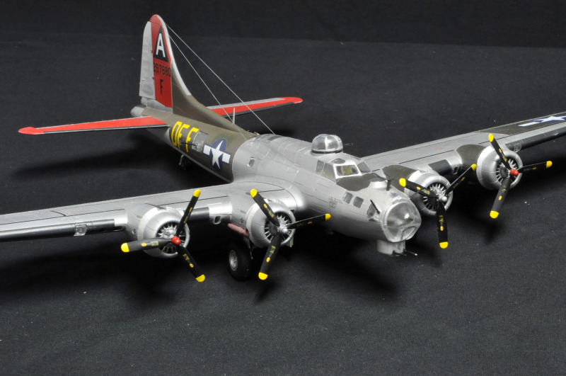 Boeing B-17G-35-VE Flying Fortress
