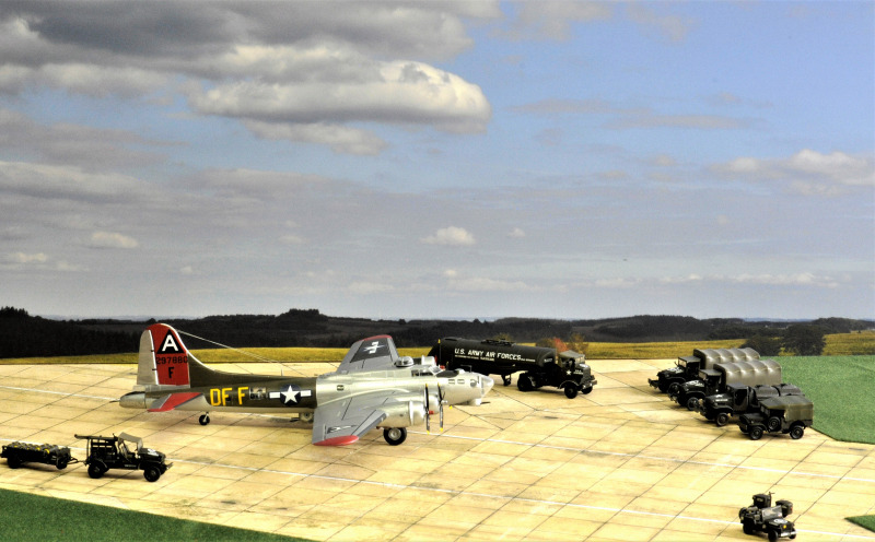 Boeing B-17G-35-VE Flying Fortress