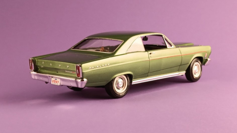 Ford Fairlane 427