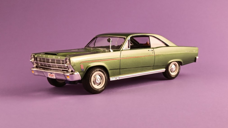 Ford Fairlane 427