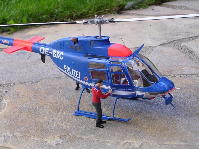 Agusta-Bell AB 206 Jet Ranger