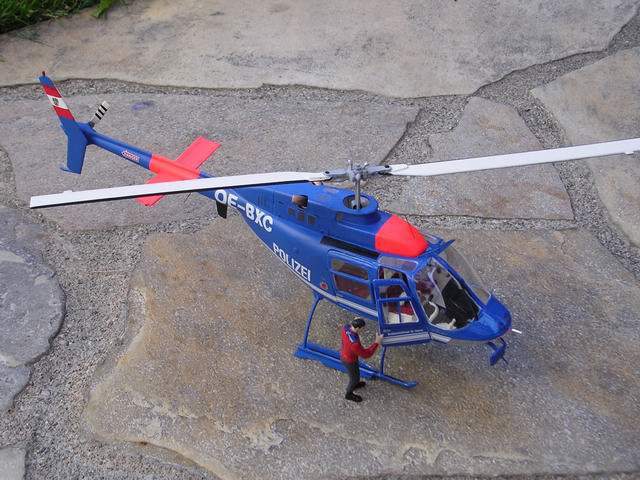Agusta-Bell AB 206 Jet Ranger