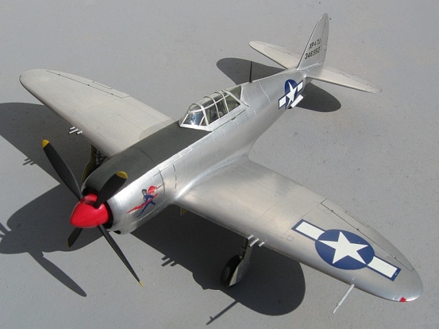 Republic XP-47J
