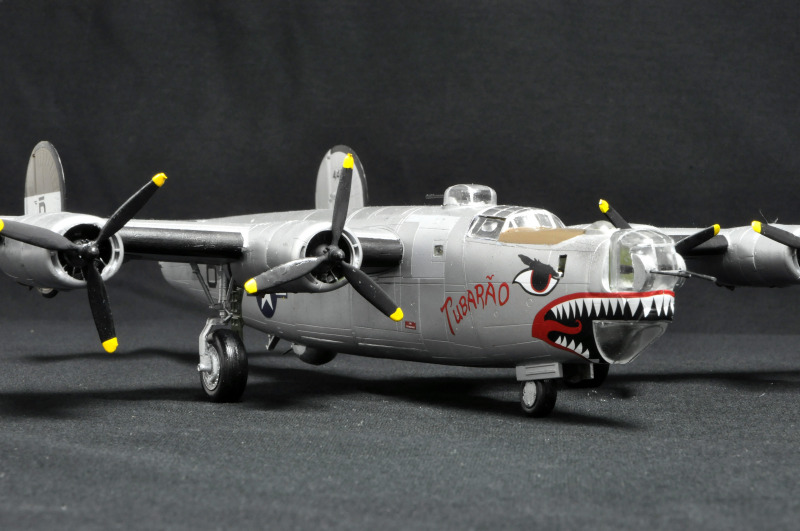 Consolidated B-24J Liberator