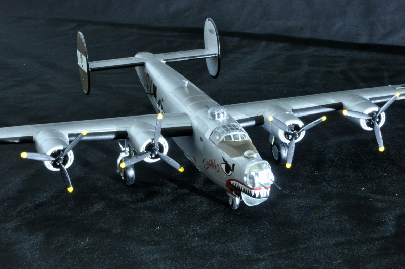Consolidated B-24J Liberator