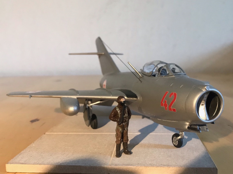 Mikojan-Gurewitsch MiG-15