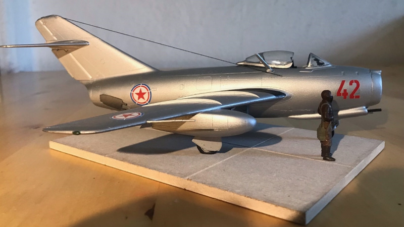 Mikojan-Gurewitsch MiG-15