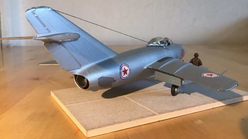 Mikojan-Gurewitsch MiG-15