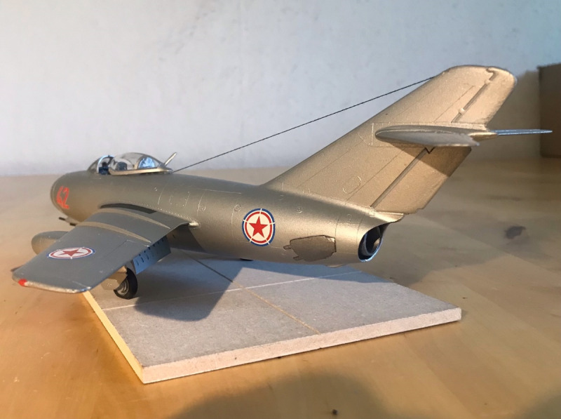 Mikojan-Gurewitsch MiG-15