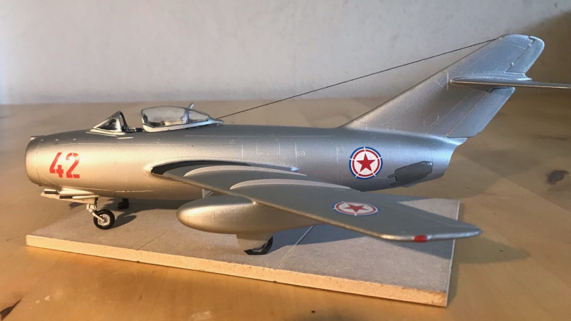 Mikojan-Gurewitsch MiG-15